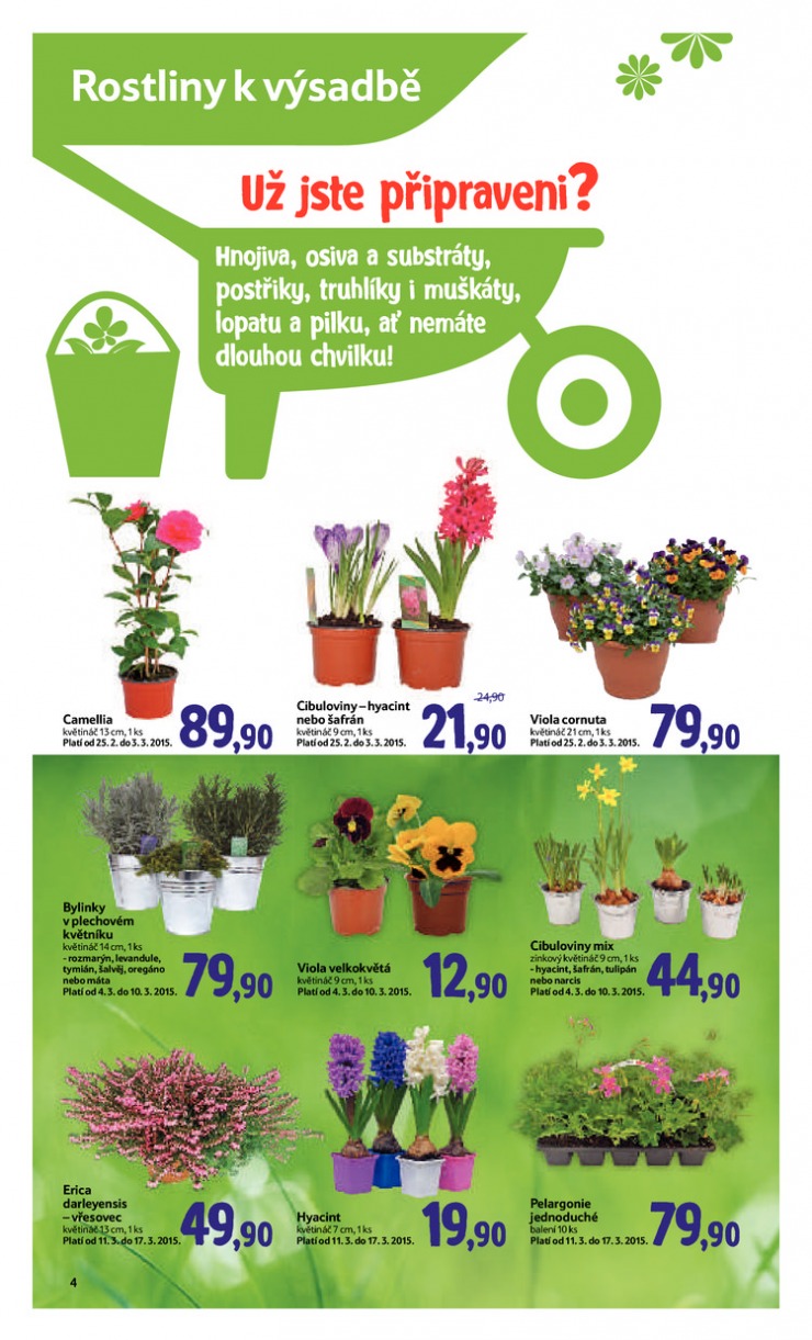 let�k Tesco Katalog od 25.2.2015 strana 1