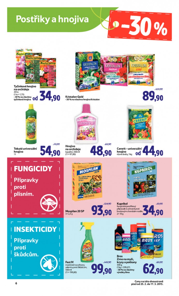 let�k Tesco Katalog od 25.2.2015 strana 1