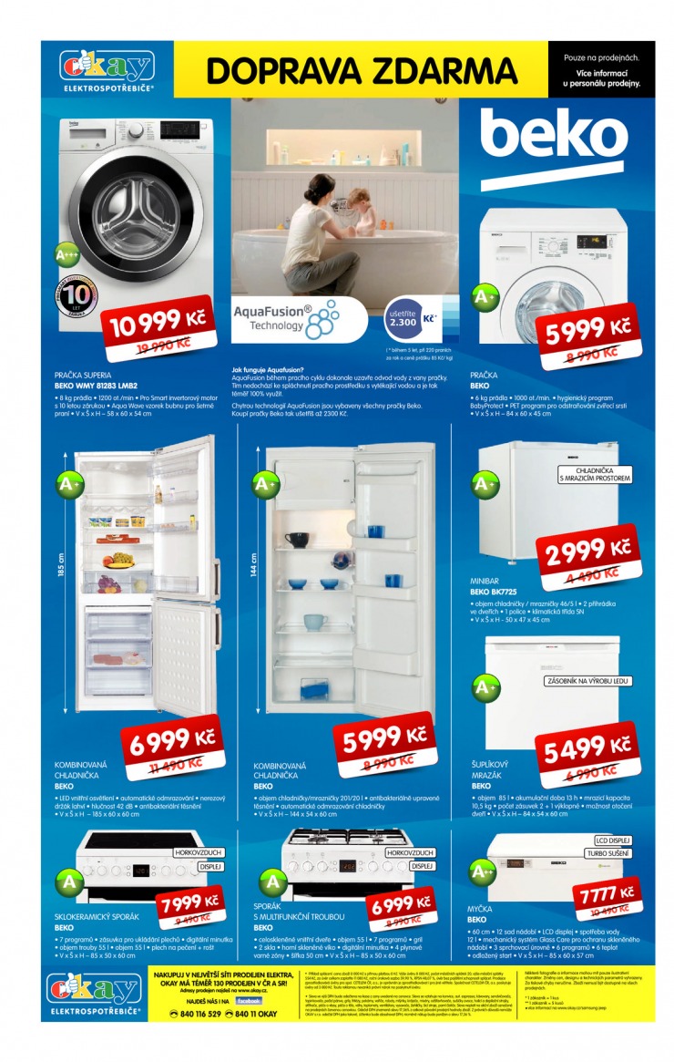 leták Okay Aktuální leták od 4.3.2015 strana 1 leták Okay Aktuální leták od 4.3.2015 strana 1