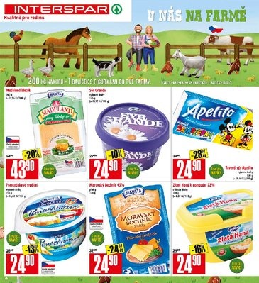 leták Interspar Akční nabídka od 4.3.2015 strana 1 leták Interspar Akční nabídka od 4.3.2015 strana 1