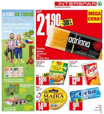 let�k Interspar Ak�n� nab�dka od 4.3.2015 strana 1