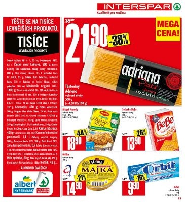 let�k Interspar Ak�n� nab�dka od 4.3.2015 strana 1