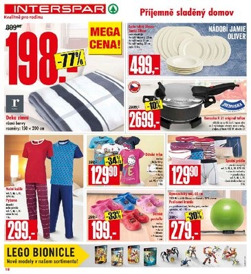 leták Interspar Akční nabídka od 4.3.2015 strana 1 leták Interspar Akční nabídka od 4.3.2015 strana 1