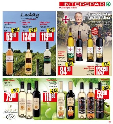 leták Interspar Akční nabídka od 4.3.2015 strana 1 leták Interspar Akční nabídka od 4.3.2015 strana 1