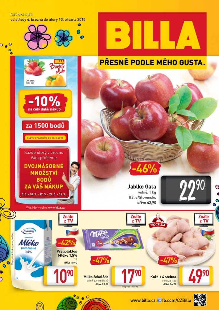 letk Billa velk od 4.3.2015 strana 1