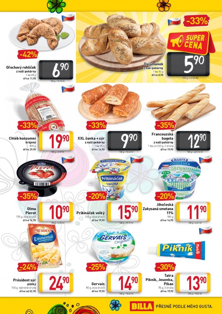 let�k Billa velk� od 4.3.2015 strana 1