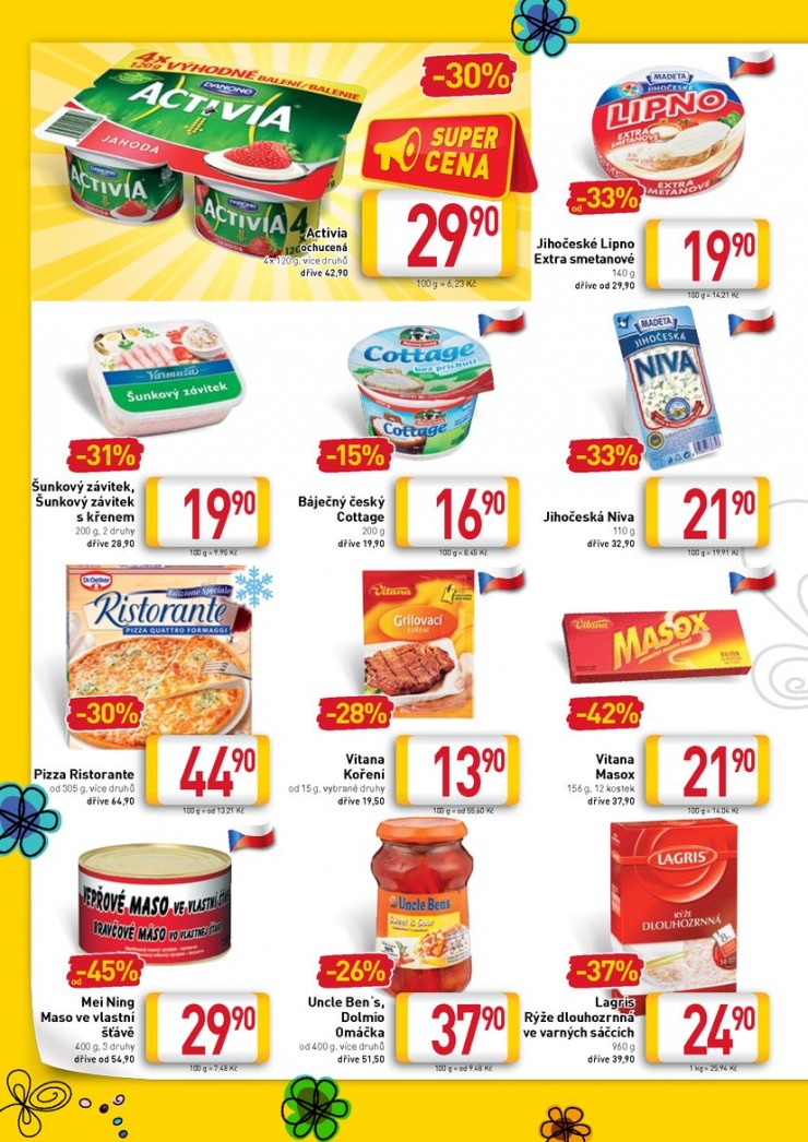 let�k Billa velk� od 4.3.2015 strana 1