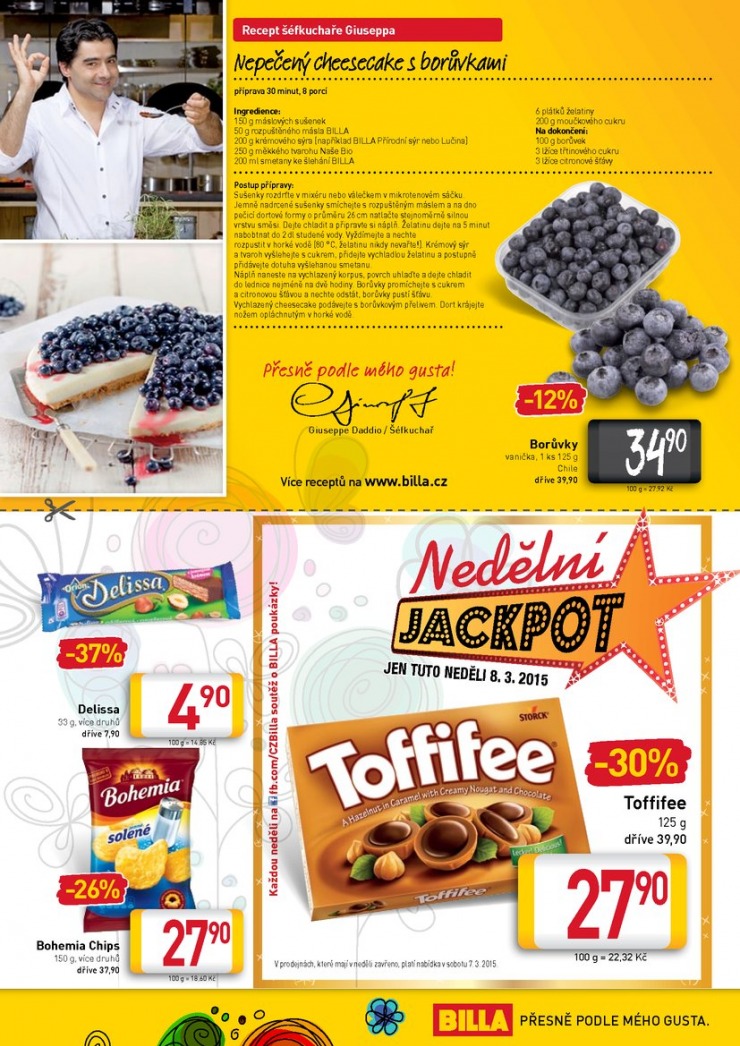 let�k Billa velk� od 4.3.2015 strana 1