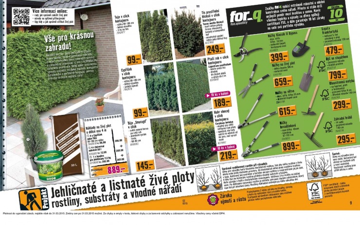 let�k Hornbach Aktu�ln� let�k od 4.3.2015 strana 1