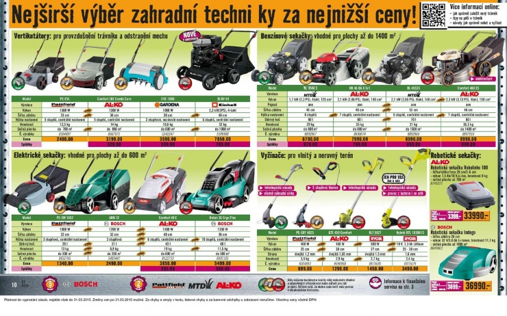 let�k Hornbach Aktu�ln� let�k od 4.3.2015 strana 1