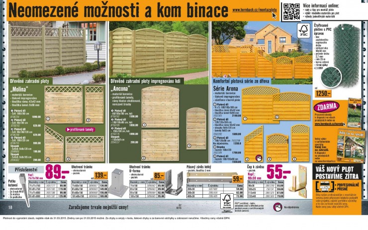 let�k Hornbach Aktu�ln� let�k od 4.3.2015 strana 1