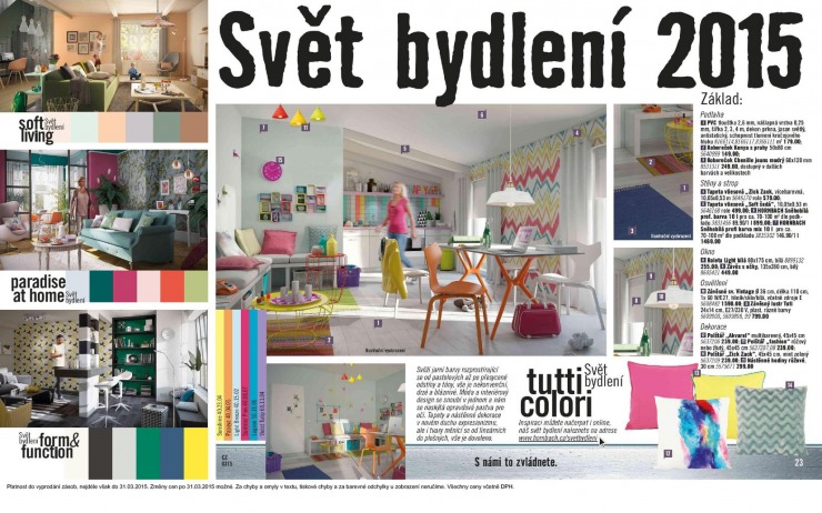 let�k Hornbach Aktu�ln� let�k od 4.3.2015 strana 1