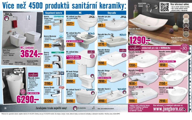 let�k Hornbach Aktu�ln� let�k od 4.3.2015 strana 1
