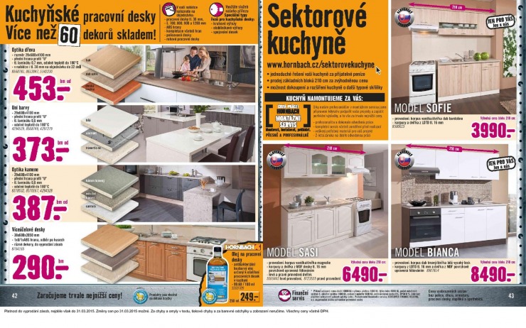 let�k Hornbach Aktu�ln� let�k od 4.3.2015 strana 1
