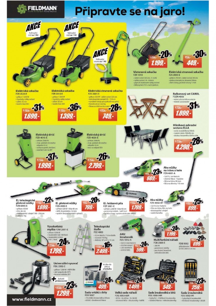 let�k Planeo Elektro Ak�n� let�k od 4.3.2015 strana 1