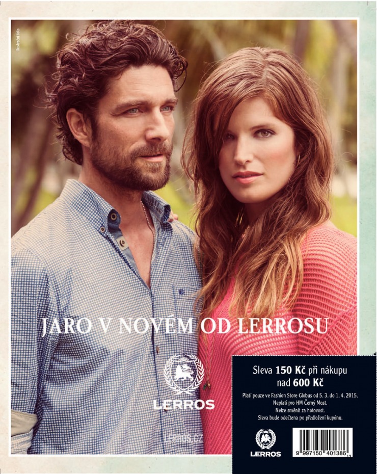 leták Globus Jarní od 5.3.2015 strana 1 leták Globus Jarní od 5.3.2015 strana 1