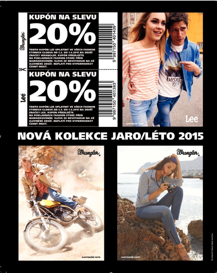 leták Globus Jarní od 5.3.2015 strana 1 leták Globus Jarní od 5.3.2015 strana 1
