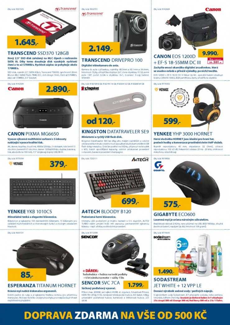 let�k T.S. Bohemia Virtu�ln� katalog od 1.3.2015 strana 1