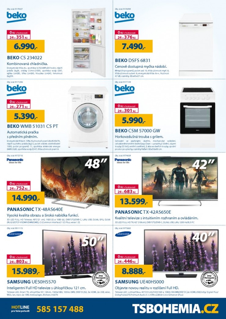 let�k T.S. Bohemia Virtu�ln� katalog od 1.3.2015 strana 1