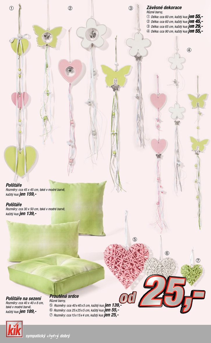 let�k Kik textil Prospekt od 4.3.2015 strana 1