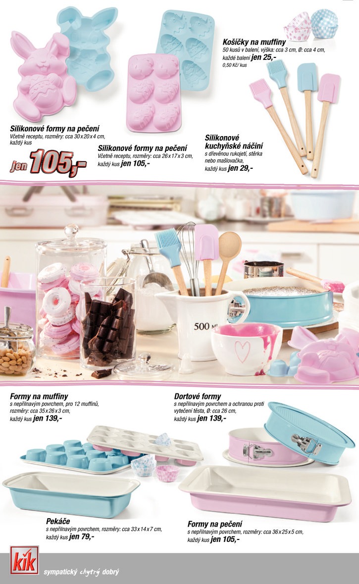 leták Kik textil Prospekt od 4.3.2015 strana 1 leták Kik textil Prospekt od 4.3.2015 strana 1