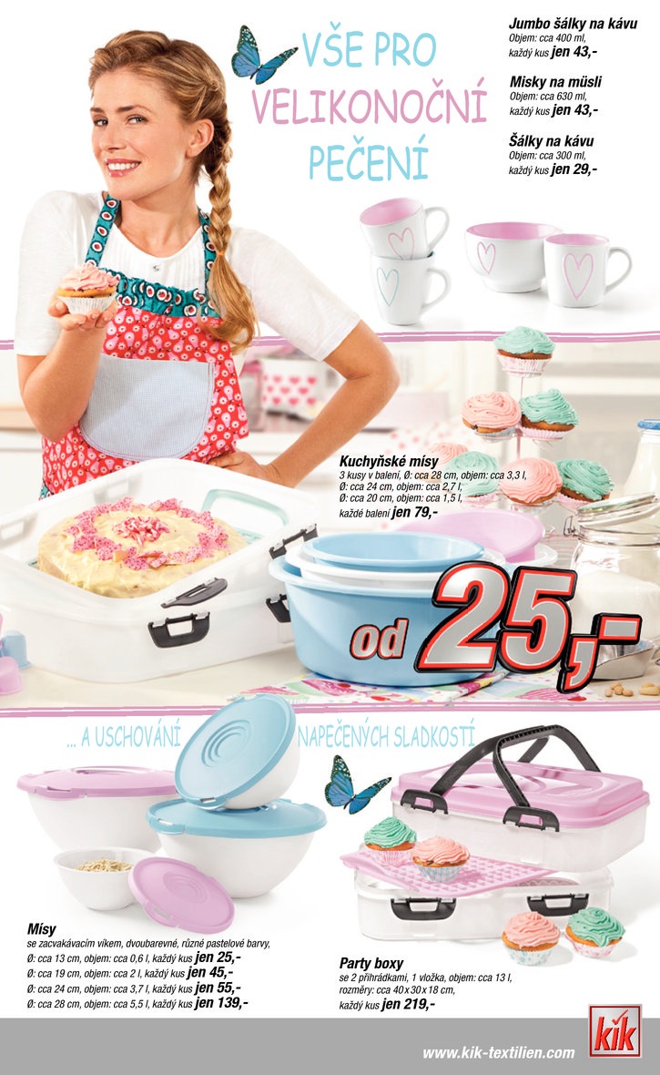 leták Kik textil Prospekt od 4.3.2015 strana 1 leták Kik textil Prospekt od 4.3.2015 strana 1