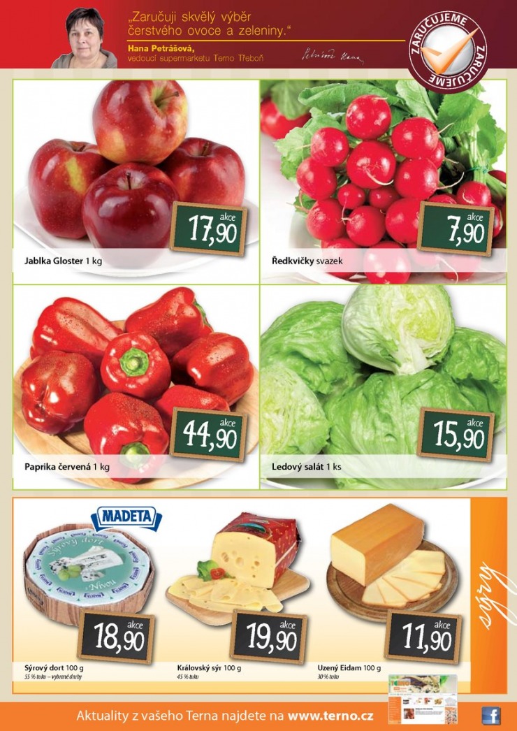 leták COOP Terno od 4.3.2015 strana 1 leták COOP Terno od 4.3.2015 strana 1