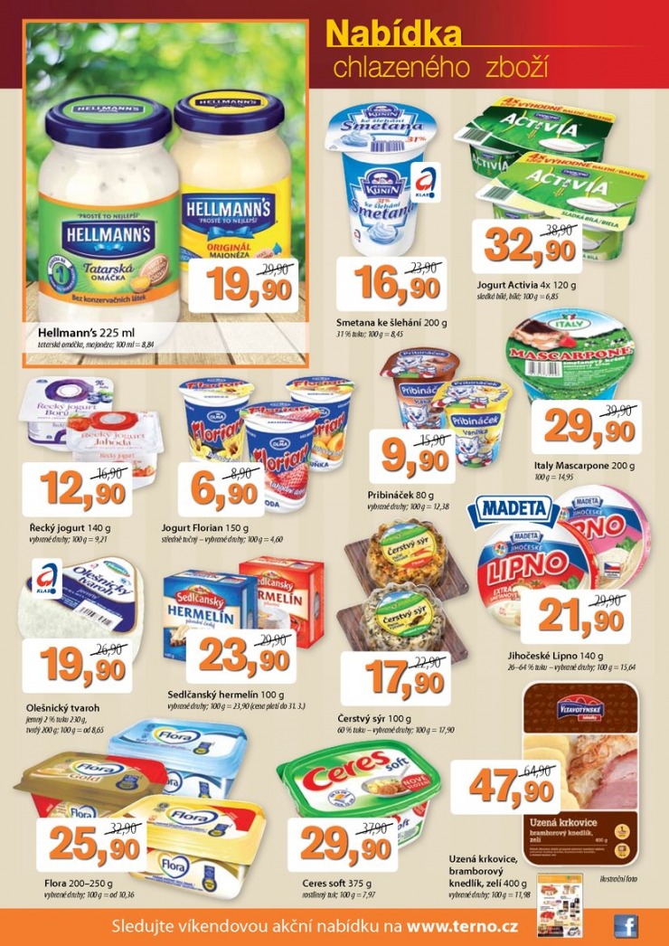 leták COOP Terno od 4.3.2015 strana 1 leták COOP Terno od 4.3.2015 strana 1