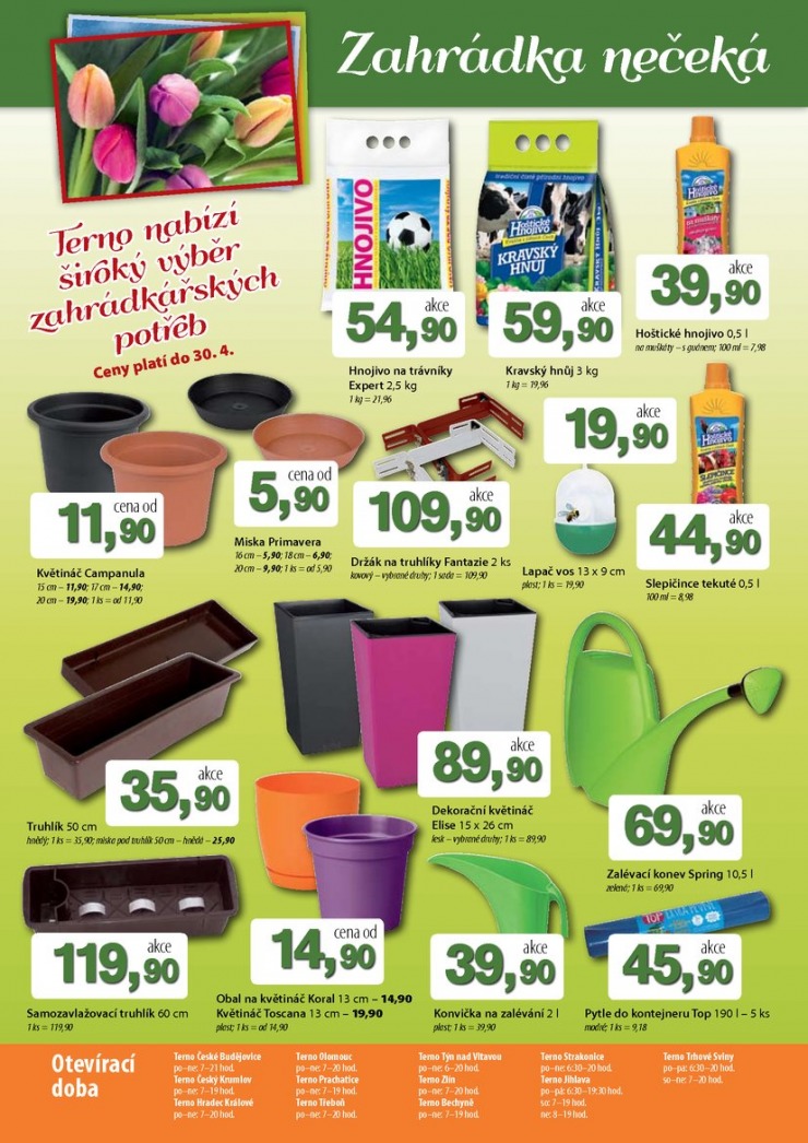 leták COOP Terno od 4.3.2015 strana 1 leták COOP Terno od 4.3.2015 strana 1