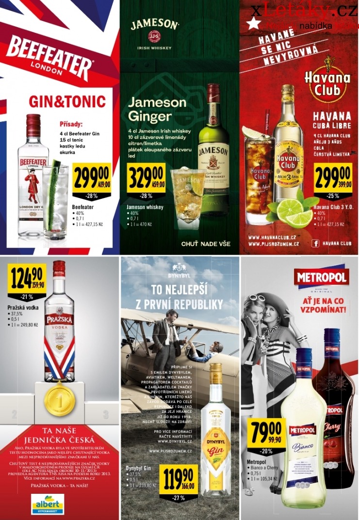 leták Albert Hypermarket akční leták strana 1 leták Albert Hypermarket akční leták strana 1