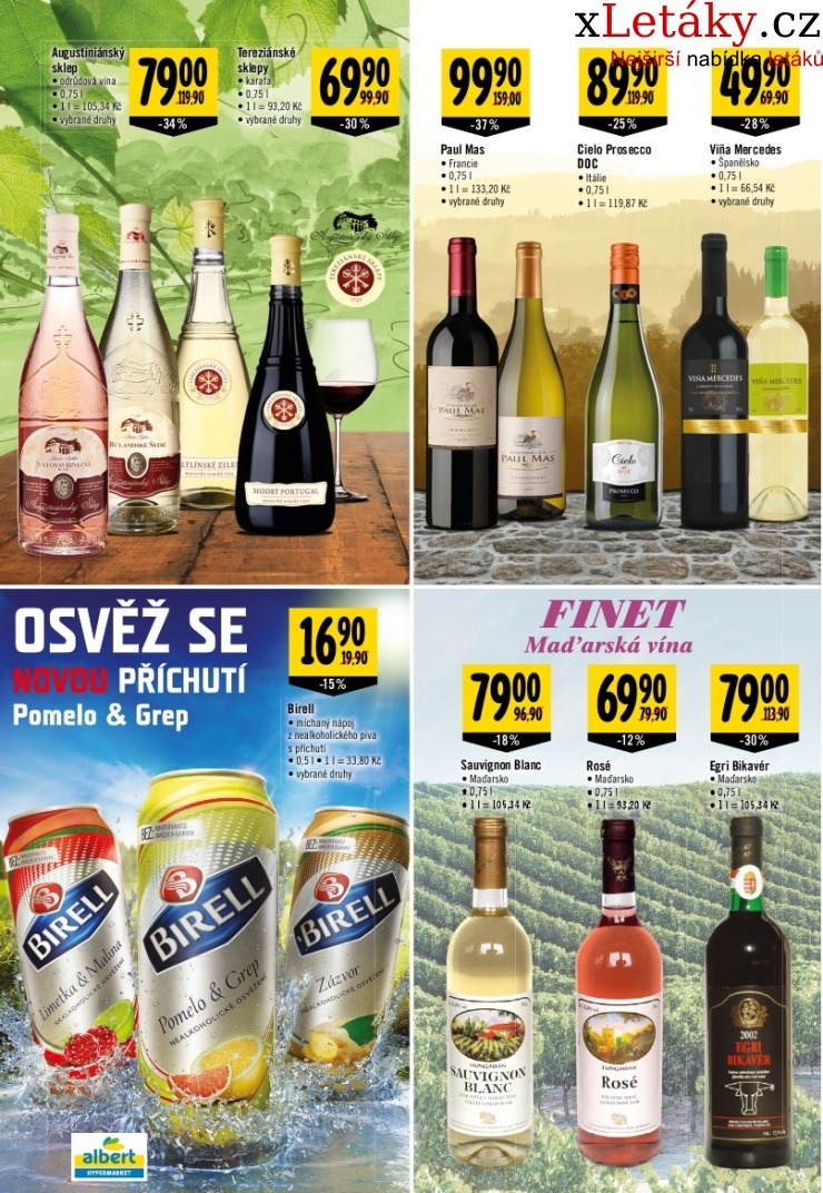 leták Albert Hypermarket akční leták strana 1 leták Albert Hypermarket akční leták strana 1