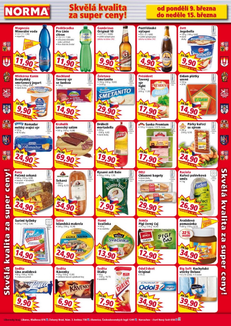 let�k Norma Aktu�ln� let�k od 9.3.2015 strana 1