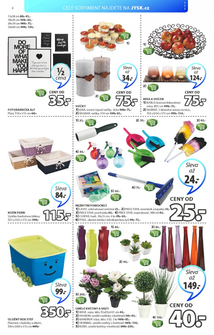 leták Jysk Nabídka týdne od 5.3.2015 strana 1 leták Jysk Nabídka týdne od 5.3.2015 strana 1