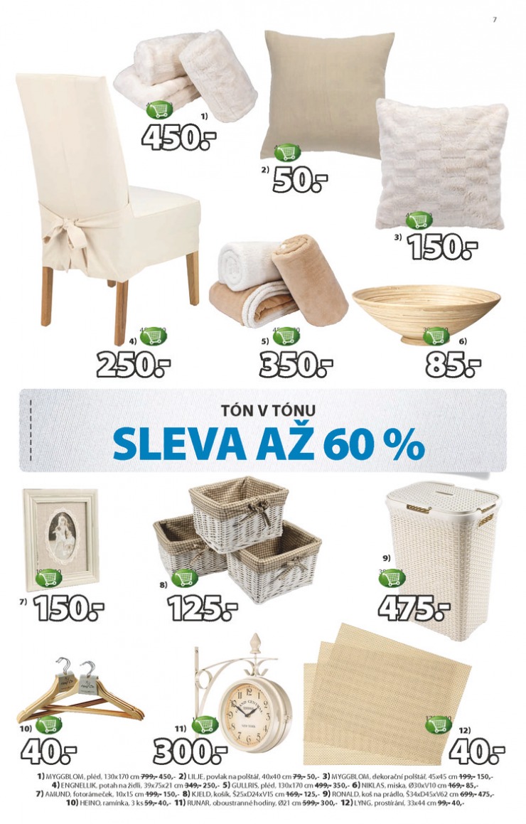 leták Jysk Nabídka týdne od 5.3.2015 strana 1 leták Jysk Nabídka týdne od 5.3.2015 strana 1