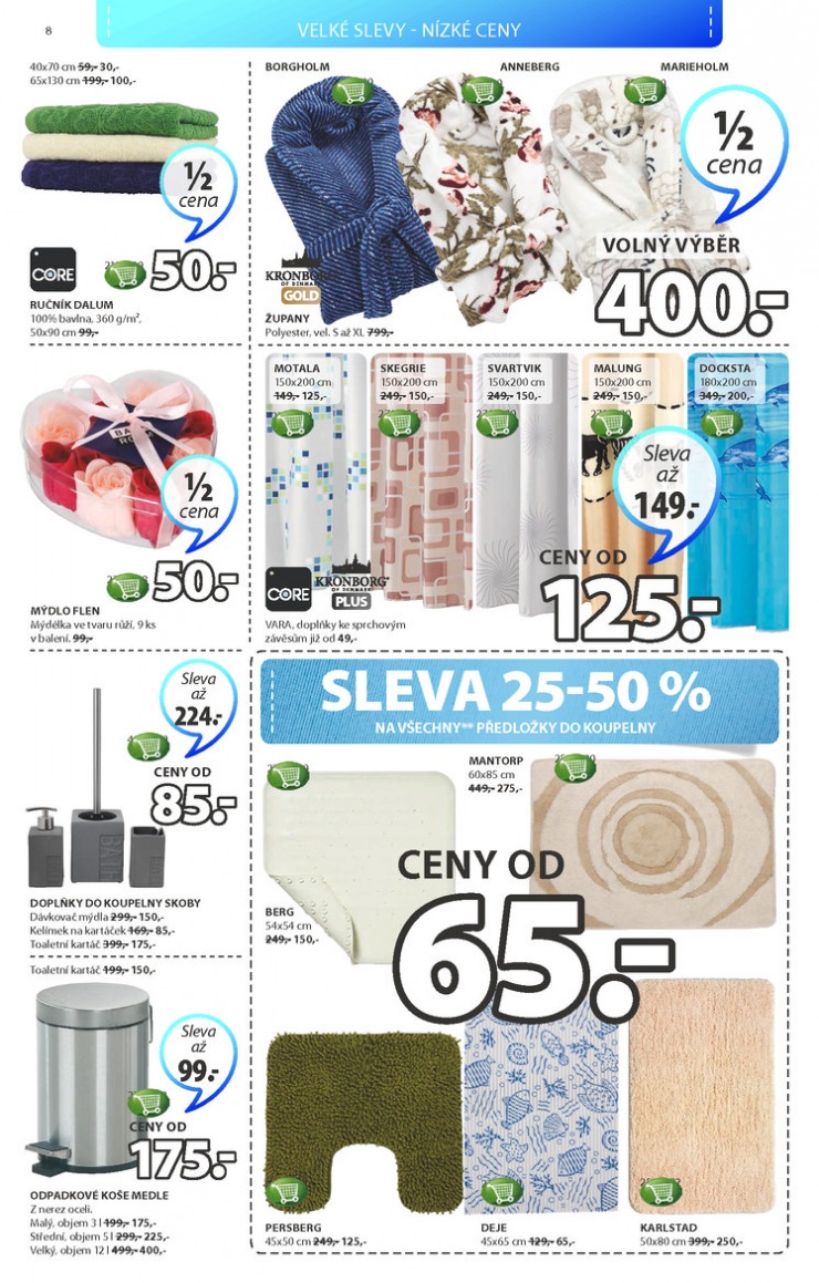 leták Jysk Nabídka týdne od 5.3.2015 strana 1 leták Jysk Nabídka týdne od 5.3.2015 strana 1