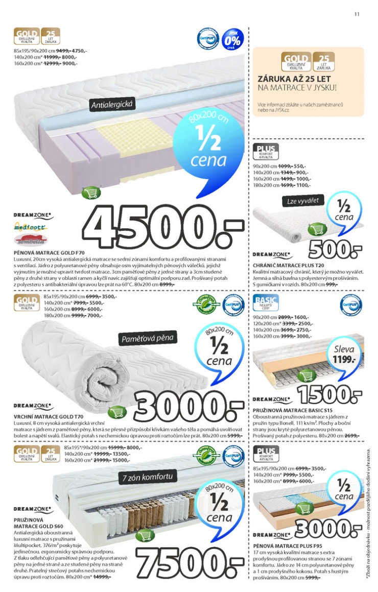 leták Jysk Nabídka týdne od 5.3.2015 strana 1 leták Jysk Nabídka týdne od 5.3.2015 strana 1