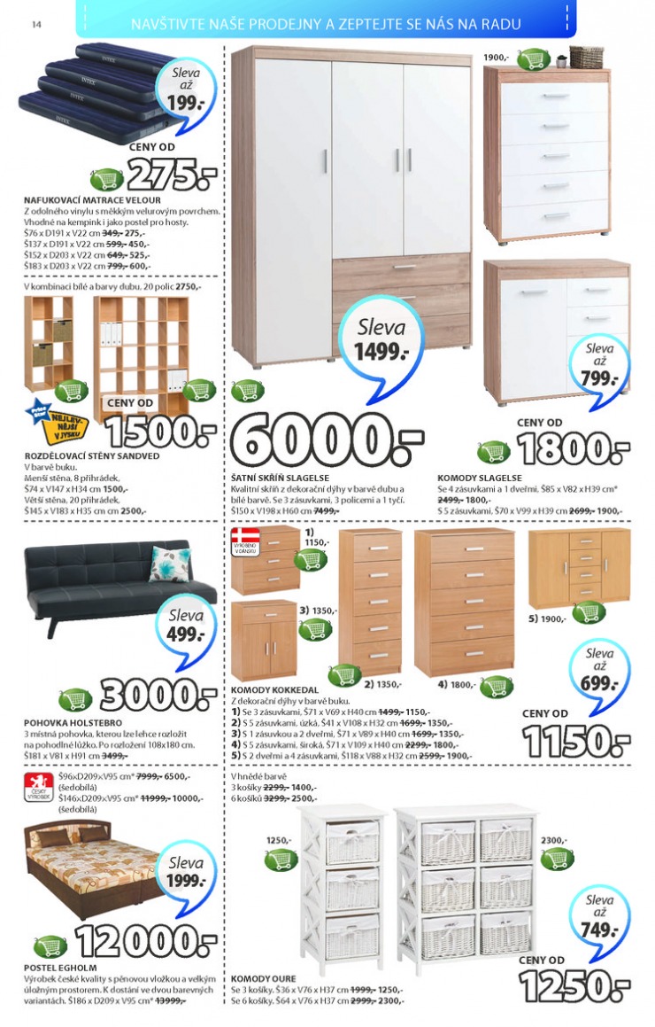 leták Jysk Nabídka týdne od 5.3.2015 strana 1 leták Jysk Nabídka týdne od 5.3.2015 strana 1