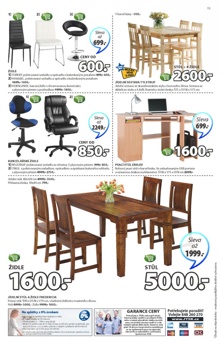 leták Jysk Nabídka týdne od 5.3.2015 strana 1 leták Jysk Nabídka týdne od 5.3.2015 strana 1