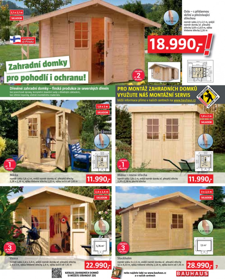 let�k Bauhaus Katalog od 6.3.2015 strana 1