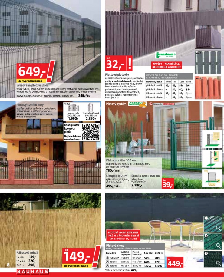 let�k Bauhaus Katalog od 6.3.2015 strana 1