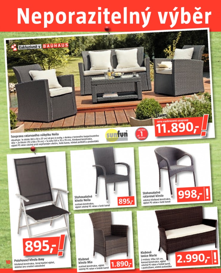 let�k Bauhaus Katalog od 6.3.2015 strana 1