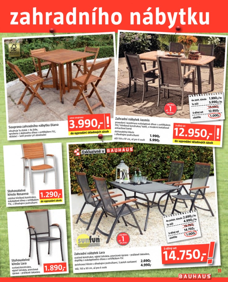 let�k Bauhaus Katalog od 6.3.2015 strana 1