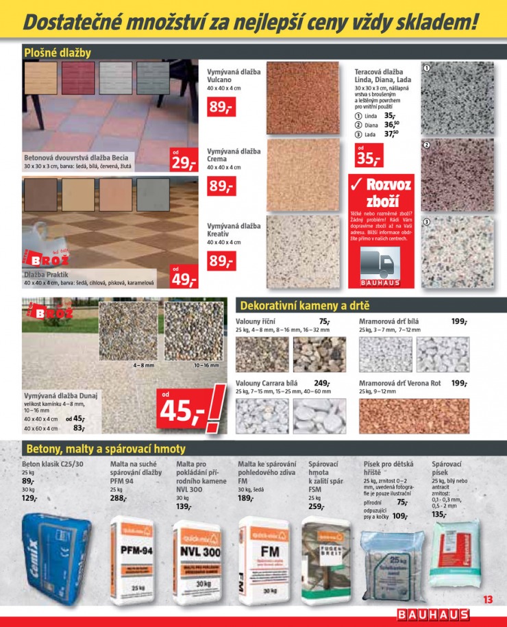 let�k Bauhaus Katalog od 6.3.2015 strana 1