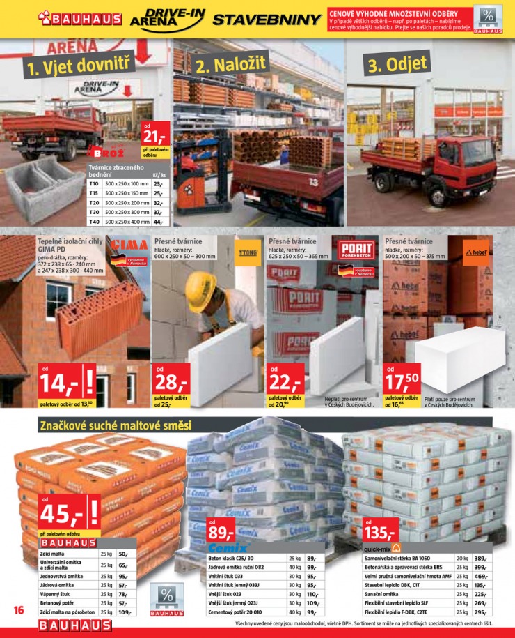 leták Bauhaus Katalog od 6.3.2015 strana 1 leták Bauhaus Katalog od 6.3.2015 strana 1