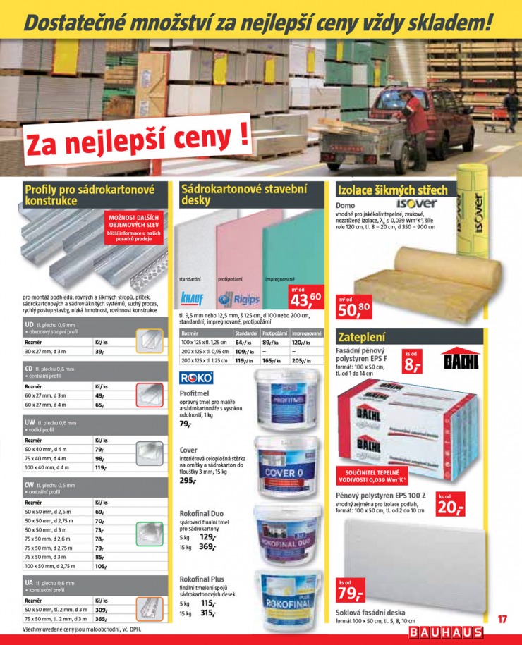 let�k Bauhaus Katalog od 6.3.2015 strana 1