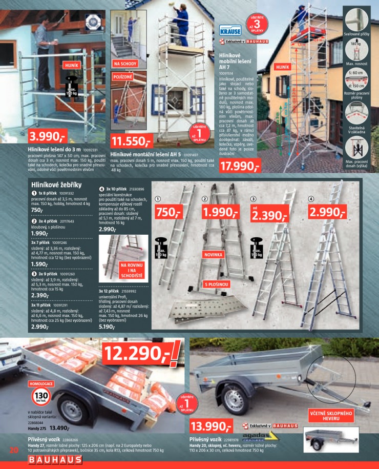 let�k Bauhaus Katalog od 6.3.2015 strana 1