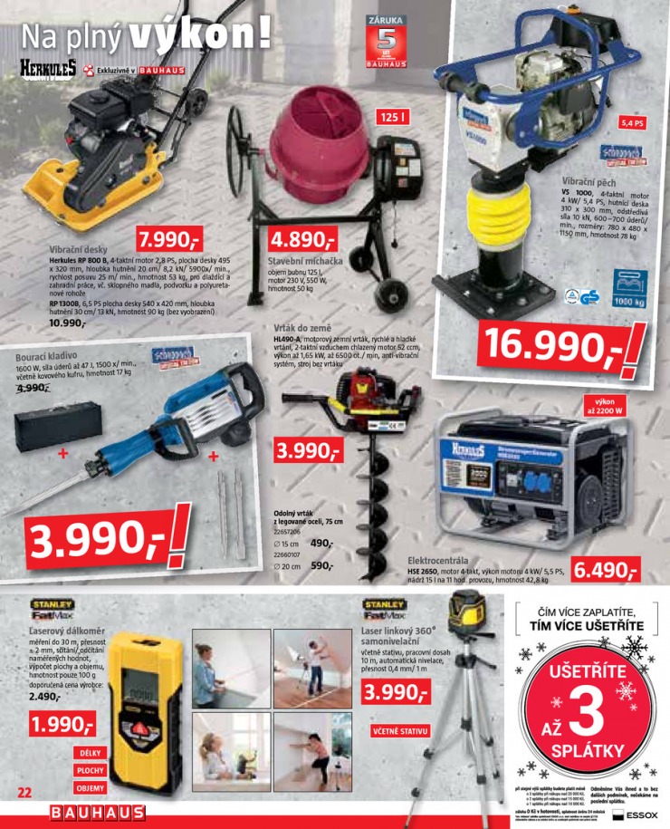 leták Bauhaus Katalog od 6.3.2015 strana 1 leták Bauhaus Katalog od 6.3.2015 strana 1