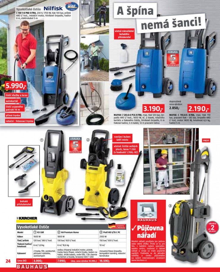 let�k Bauhaus Katalog od 6.3.2015 strana 1