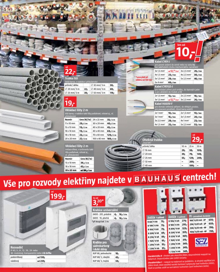 leták Bauhaus Katalog od 6.3.2015 strana 1 leták Bauhaus Katalog od 6.3.2015 strana 1