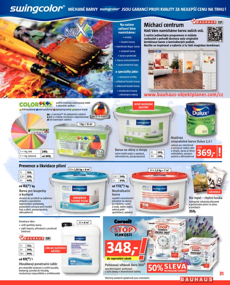 let�k Bauhaus Katalog od 6.3.2015 strana 1